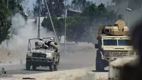 اشتباكات عنيفة بين مجموعات مسلحة في طرابلس