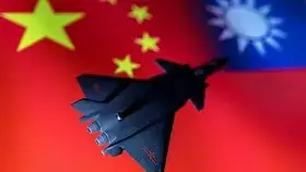 تايوان ترسل طائرات وسفناً رداً على التدريبات العسكرية الصينية