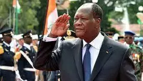 رئيس ساحل العاج يعفو عن سلفه لـ«تعزيز التماسك الاجتماعي»