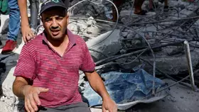 مقتل تسعة فلسطينيين في هجمات إسرائيلية جديدة على غزة