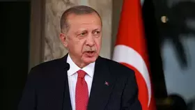 أردوغان: تركيا تقف إلى جانب أوكرانيا