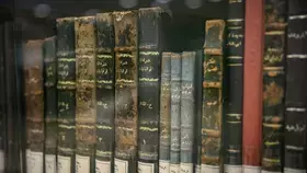 912 مخطوطة نادرة في مكتبات الشارقة