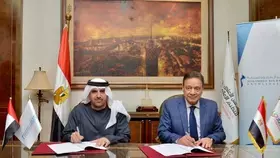 مذكرة تفاهم في الإعلام والمعرفة بين الإمارات ومصر