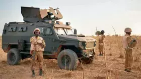 مقتل 25 شخصاً بهجوم في بوركينا فاسو