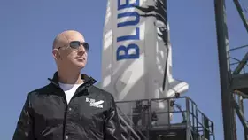 "بلو أوريجن" تعتزم استئناف رحلاتها الفضائية "قريباً" بعد حادثة 2022