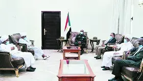 السودان على طريق السلام