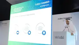 «غرفة دبي» تستعرض أهدافها الاستراتيجية وإنجازاتها في 2023