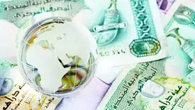 الأصول الأجنبية لمصرف الإمارات المركزي تلامس 600 مليار درهم