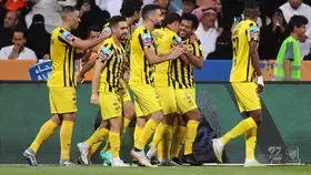 الأربعاء.. أمسية تتويج اتحاد جدة بلقب الدوري أمام الطائي