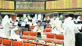 المؤشر السعودي يتراجع.. و«الكويتي» يصعد 0.8%