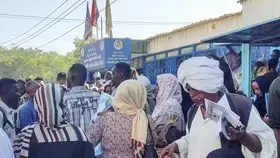 نزوح واسع وسط السودان جراء قتال الجيش و«الدعم»