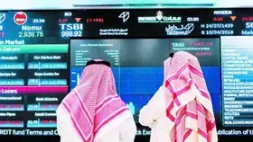 بورصات الخليج تنهي 2023 على ارتفاع