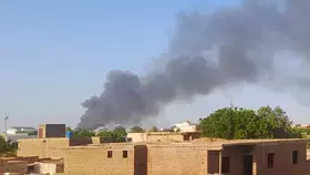 تبادل للقصف بين طرفي الصراع السوداني بأنحاء الخرطوم