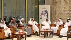 ندوة الثقافة والعلوم تحتفي بسلطان العويس