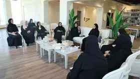 المكتب الثقافي يفتح نافذة الشعر الجاهلي