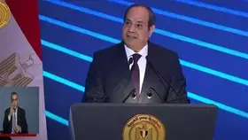 السيسي يكشف أسباب أزمة الدولار في مصر 