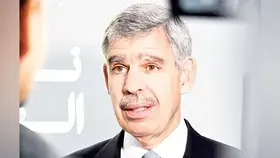 محمد العريان: الطريق نحو خفض التضخم لن يكون سهلاً