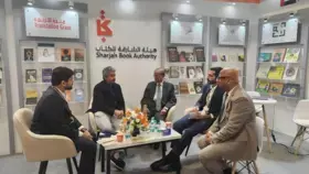 «الشارقة للكتاب» تناقش آفاق صناعة النشر في نيودلهي