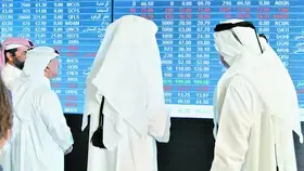 ارتفاع جماعي للأسهم الخليجية يستثني عُمان