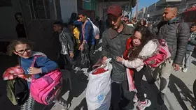هدنة غزة: اختراق في باريس ينتظر الرد الإسرائيلي