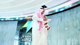 تباين أداء الأسهم الخليجية.. والمؤشر السعودي يتعافى