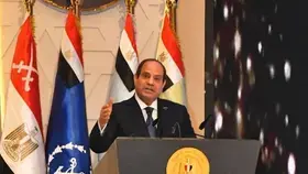 السيسي: لم نضيع مصر وقد نعاني لكن أصبح لدينا بلد