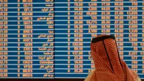 4.54 تريليون دولار رسملة البورصات العربية في فبراير