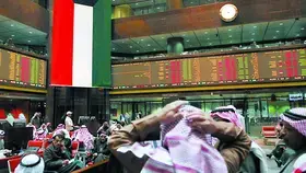 الأسهم الخليجية.. المؤشر السعودي يتراجع 0.51% والكويتي يصعد