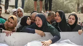 33175 فلسطينياً ضحايا الحرب الإسرائيلية على غزة