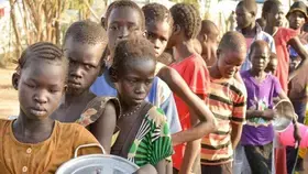«الأغذية العالمي»: السودان يشهد «أكبر أزمة غذائية على الإطلاق»