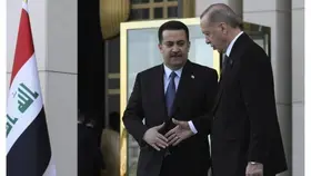 أردوغان في بغداد الاثنين لبحث ملفات المياه والنفط والأمن الإقليمي