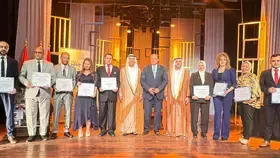 القاهرة تحتفي بالفائزين في النسخة الـ 27 من «جائزة الشارقة للإبداع»