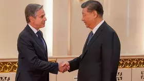 بلينكن بعد لقاء شي: الصين تتدخل في الانتخابات الأمريكية