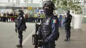 المكسيك.. صحفيون يتظاهرون احتجاجاً على اغتيال زميل لهم