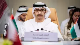 الإمارات تطالب بإنهاء حرب غزة وتجنب اتساع الصراع