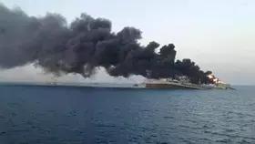 «الحوثيون» يعلنون مسؤوليتهم عن هجمات على سفن في البحر الأحمر