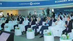 قمة إيكونومي ميدل إيست تناقش آفاق النمو الإقليمي في أبوظبي