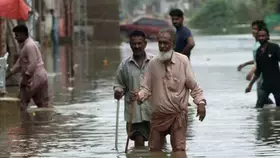 باكستان تسجّل كمية الأمطار الأكبر في إبريل منذ 1961