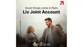 بنك Liv الرقمي يتيح خدمة فتح حساب رقمي مشترك