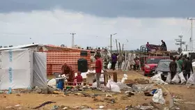 معارك عنيفة في غزة.. وواشنطن: الفلسطينيون يواجهون جحيماً