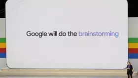 جوجل تكشف عن محرك بحث معزز بالذكاء الاصطناعي وروبوت دردشة أحدث