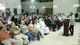 قصائد تقتفي أثر الريح في بيت الشعر