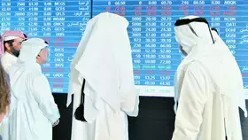 تباين أداء الأسهم الخليجية بآخر جلسات الأسبوع
