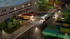 جمارك أبوظبي تطلق المرحلة الأولى لمنظومة عبور البضائع بالممرات الافتراضية