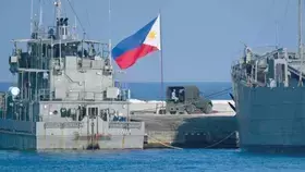 الفلبين: سندافع «عما يعود لنا» في بحر الصين الجنوبي