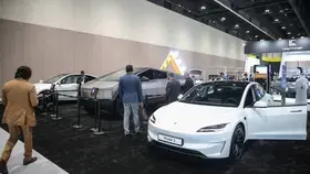 معرض ومؤتمر المركبات الكهربائية «إفيس 2024» يختتم أعماله
