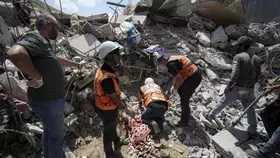 إسرائيل أطلعت واشنطن على خطط لتقليص خسائر المدنيين في رفح