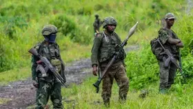 جيش الكونغو الديمقراطية يشن هجوماً على متمردي «إم 23»