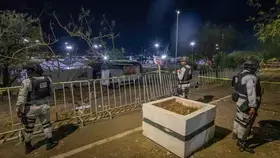 بالفيديو| خمسة قتلى و50 جريحاً في انهيار منصة خلال تجمع انتخابي بالمكسيك