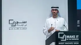 «اصنع في الإمارات 2024» يفتح فرصاً ب 6 مليارات دولار